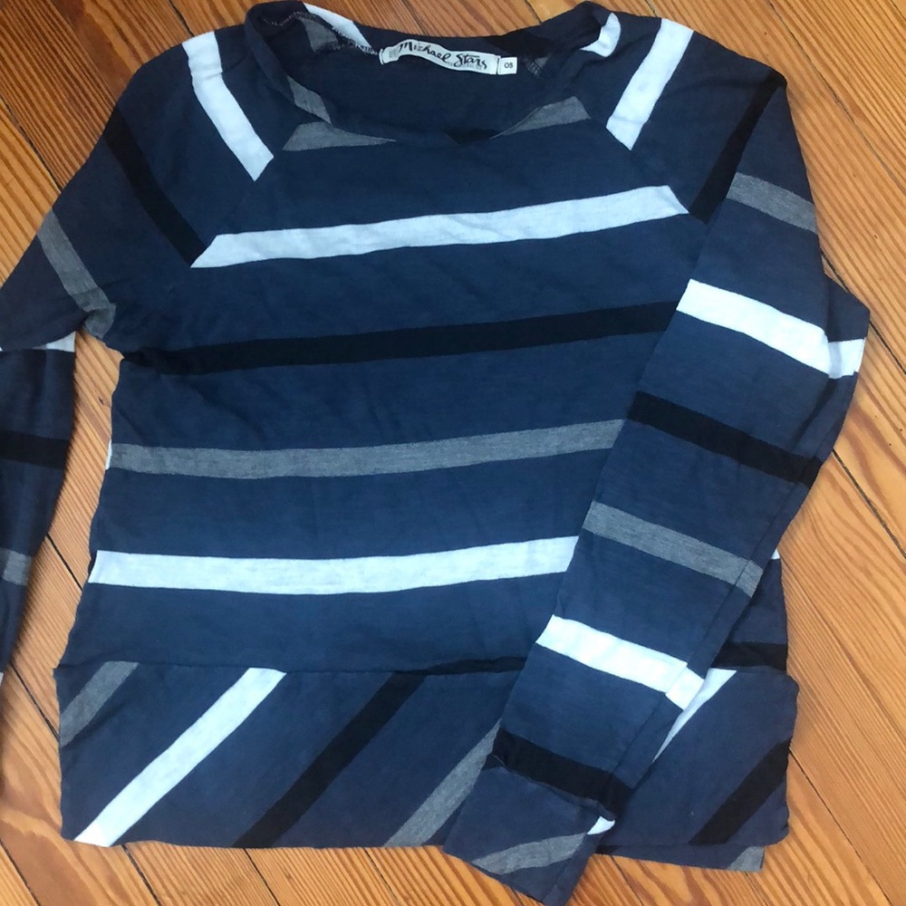 Michael Stars Long Sleeve Tee